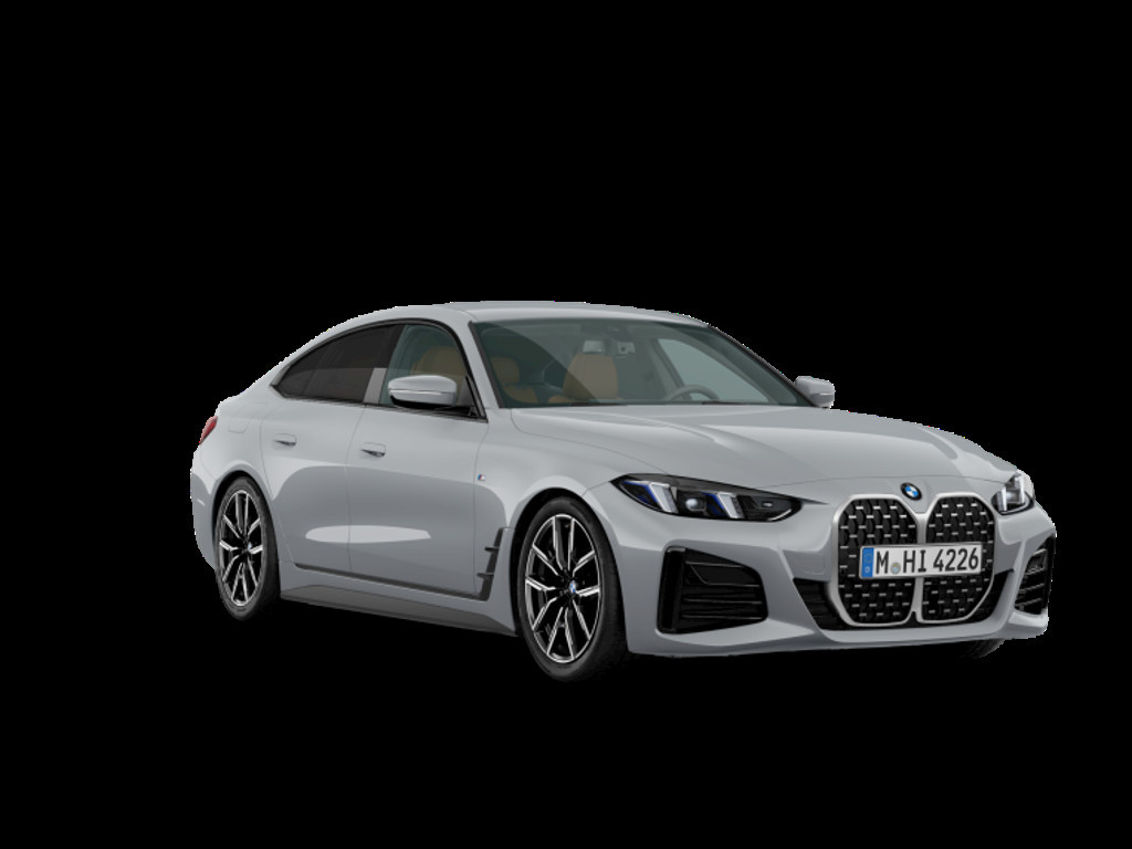 BMW 4 Serie