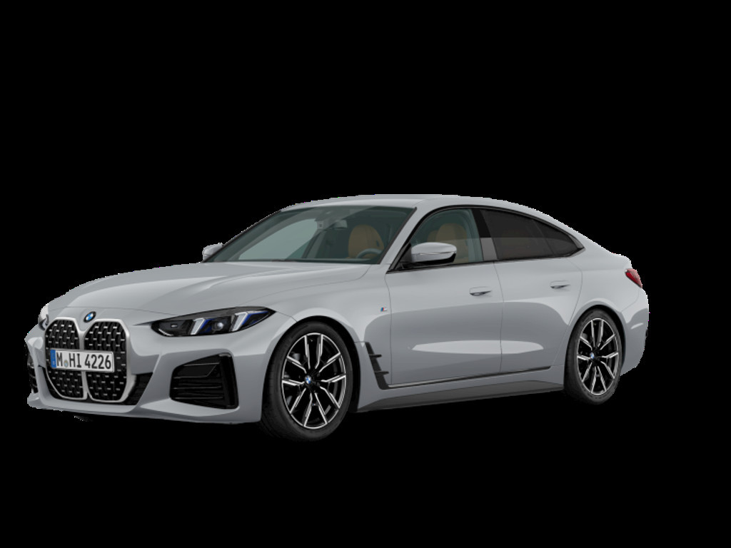 BMW 4 Serie