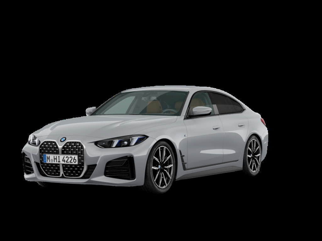 BMW 4 Serie 420 Coupé Gran Coupé 420d