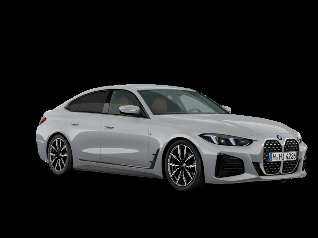 BMW 4 Serie