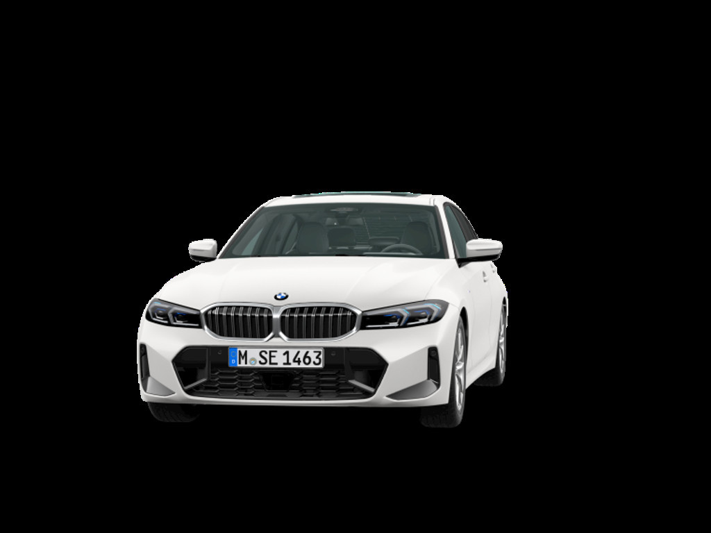 BMW 3 Serie 320 xDrive Sedan 320i