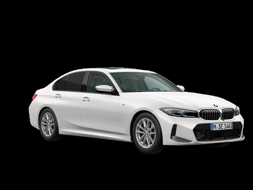 BMW 3 Serie
