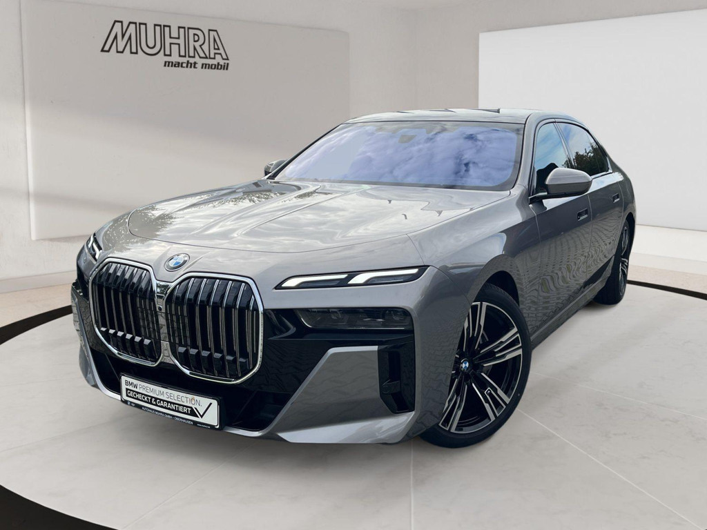 BMW 7 Serie