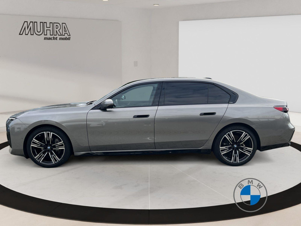 BMW 7 Serie
