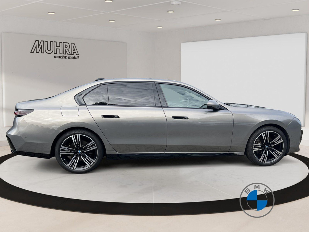 BMW 7 Serie