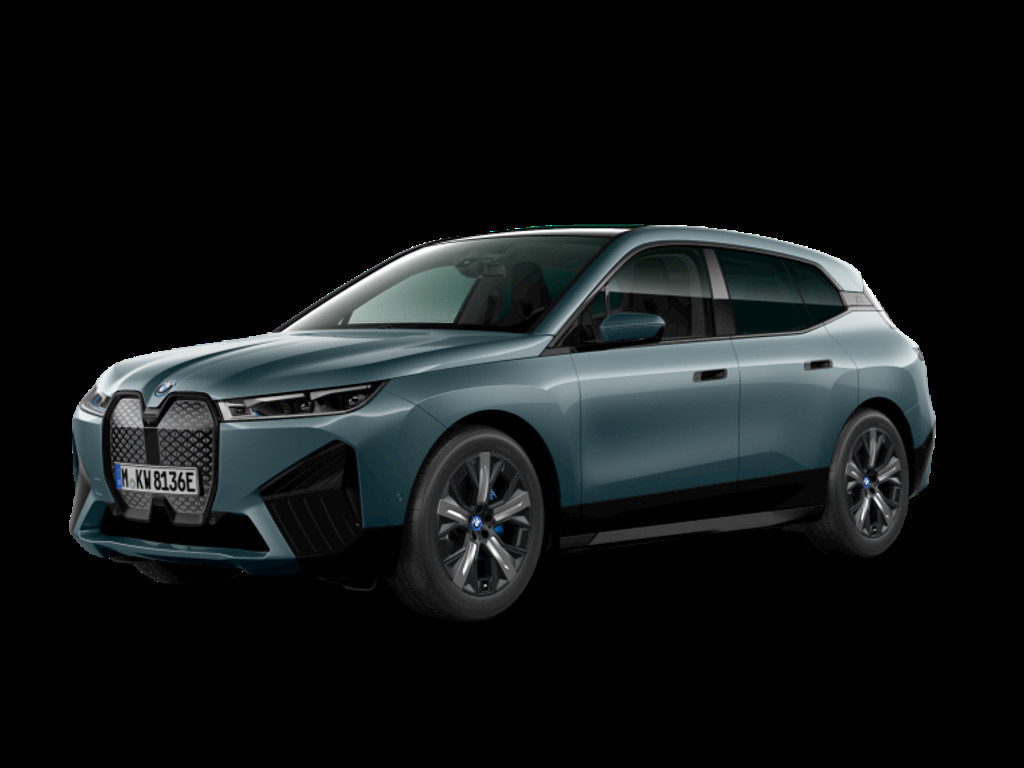 BMW iX
