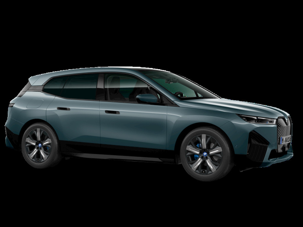 BMW iX