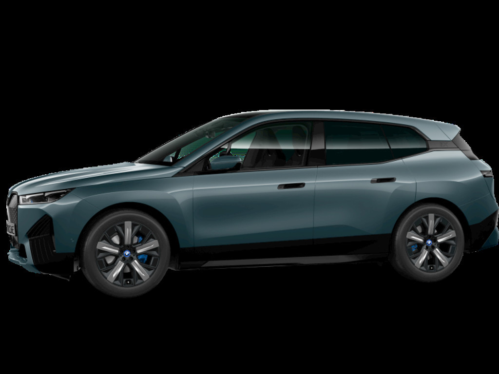BMW iX