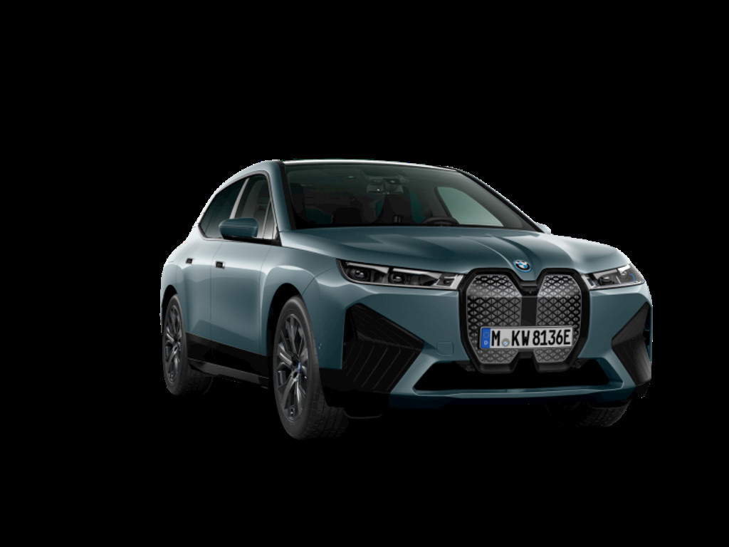 BMW iX