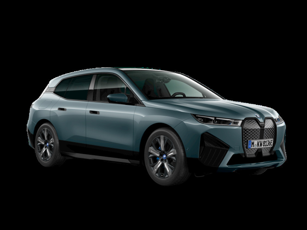 BMW iX