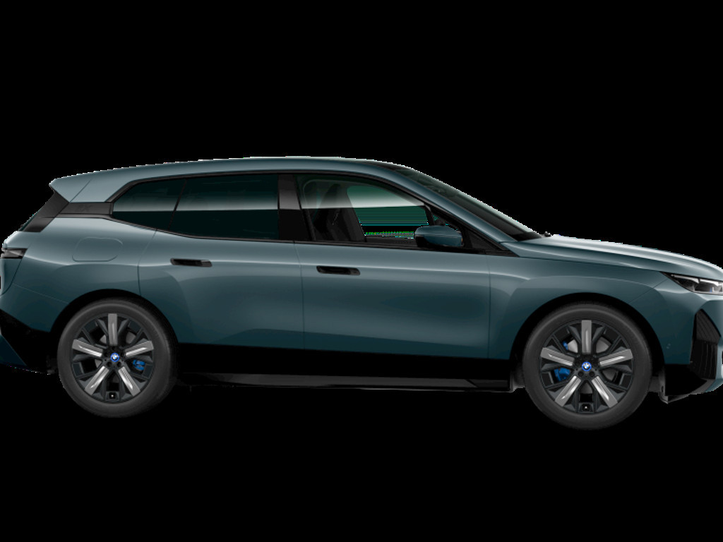 BMW iX