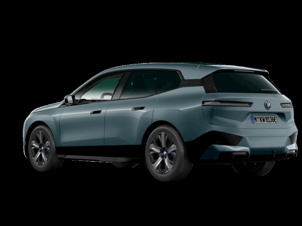 BMW iX