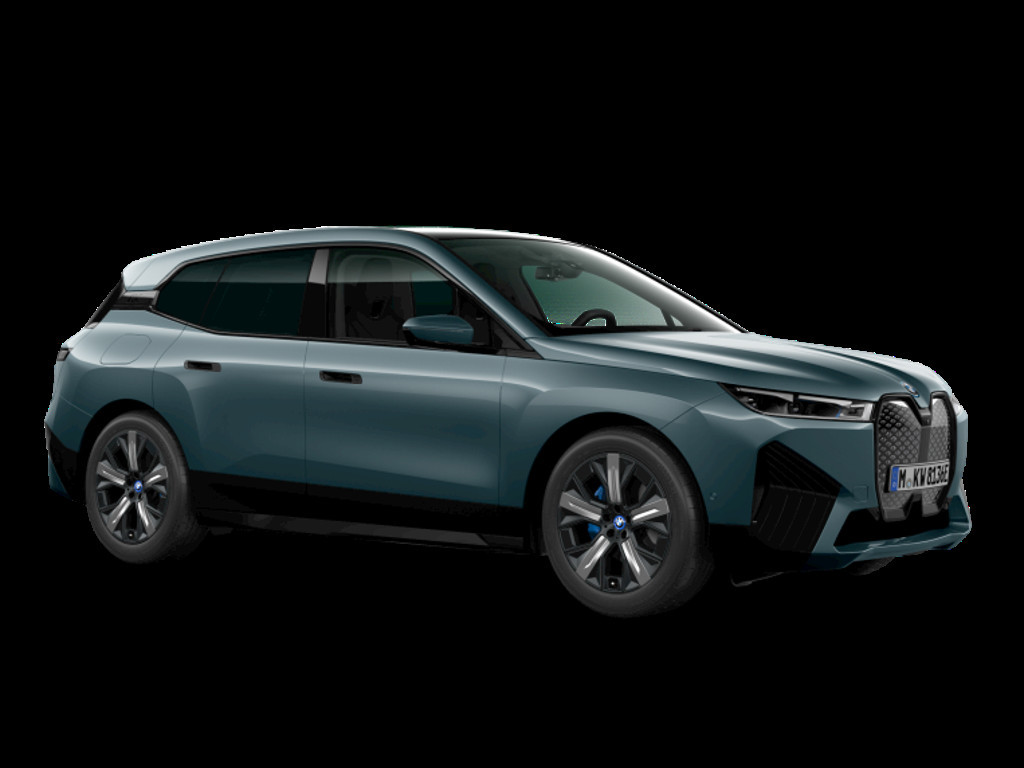 BMW iX