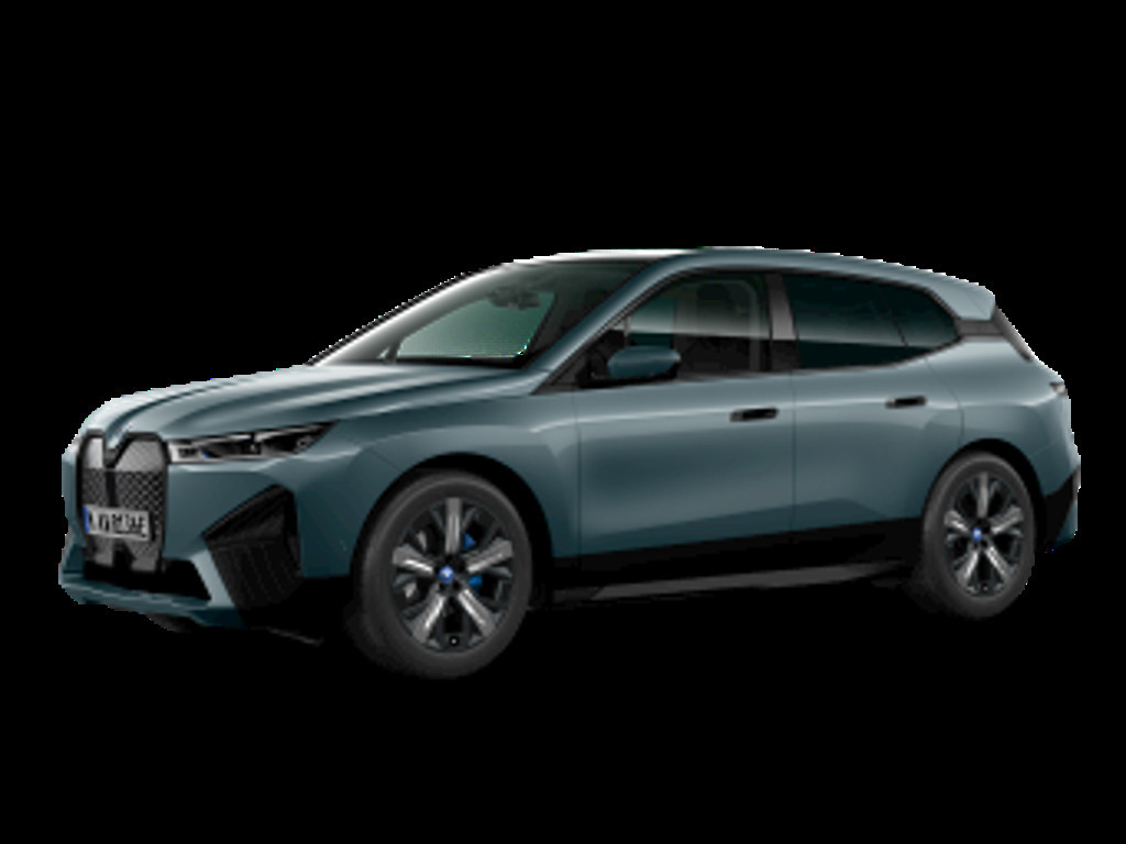 BMW iX