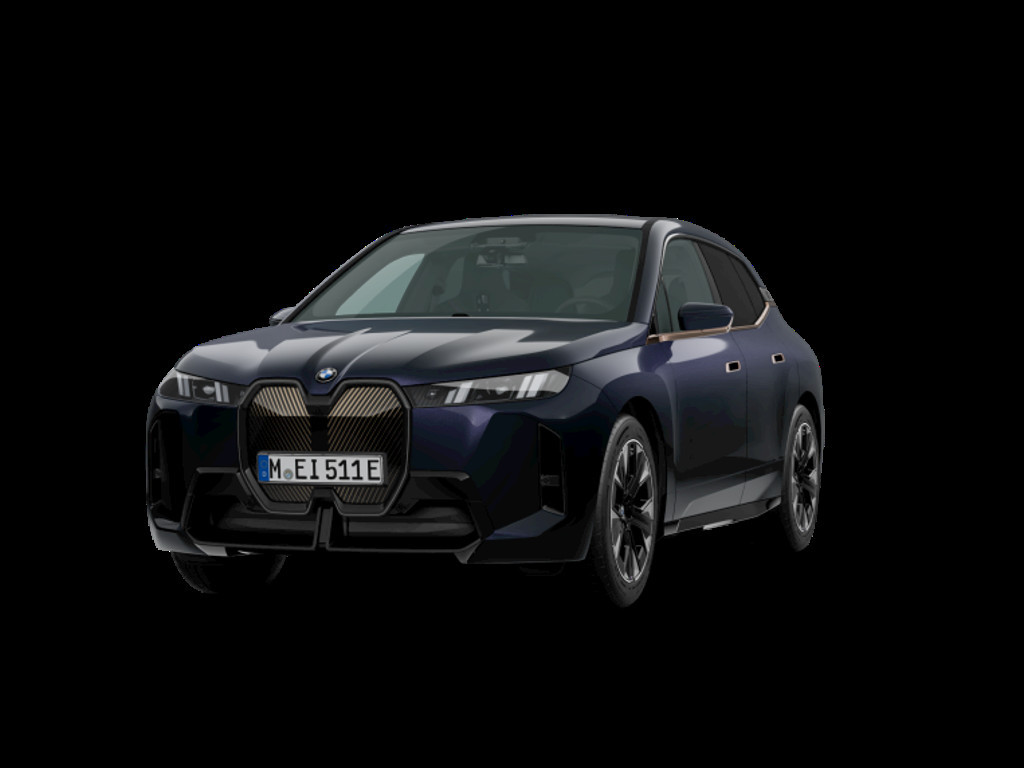 BMW iX