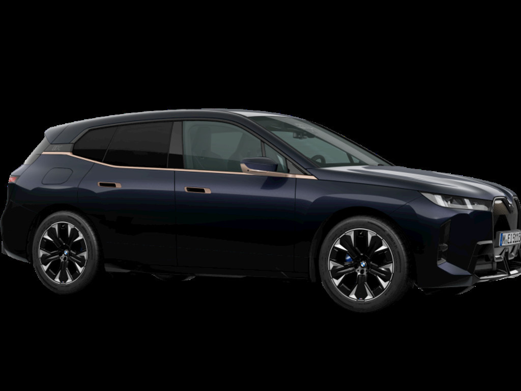 BMW iX