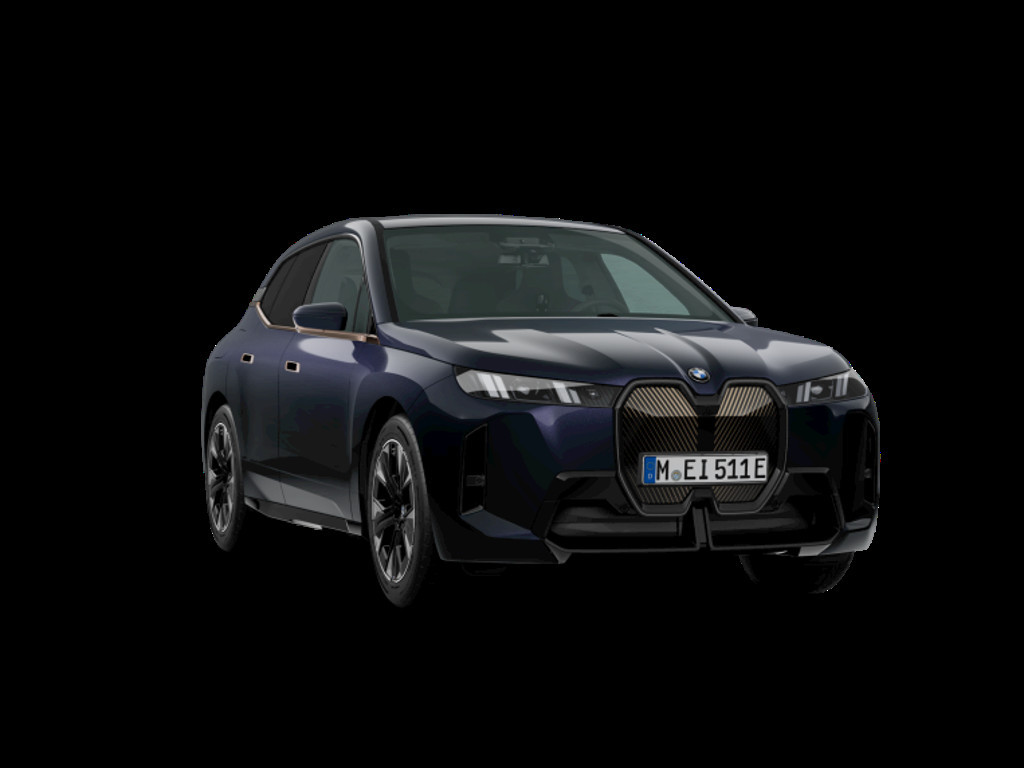 BMW iX