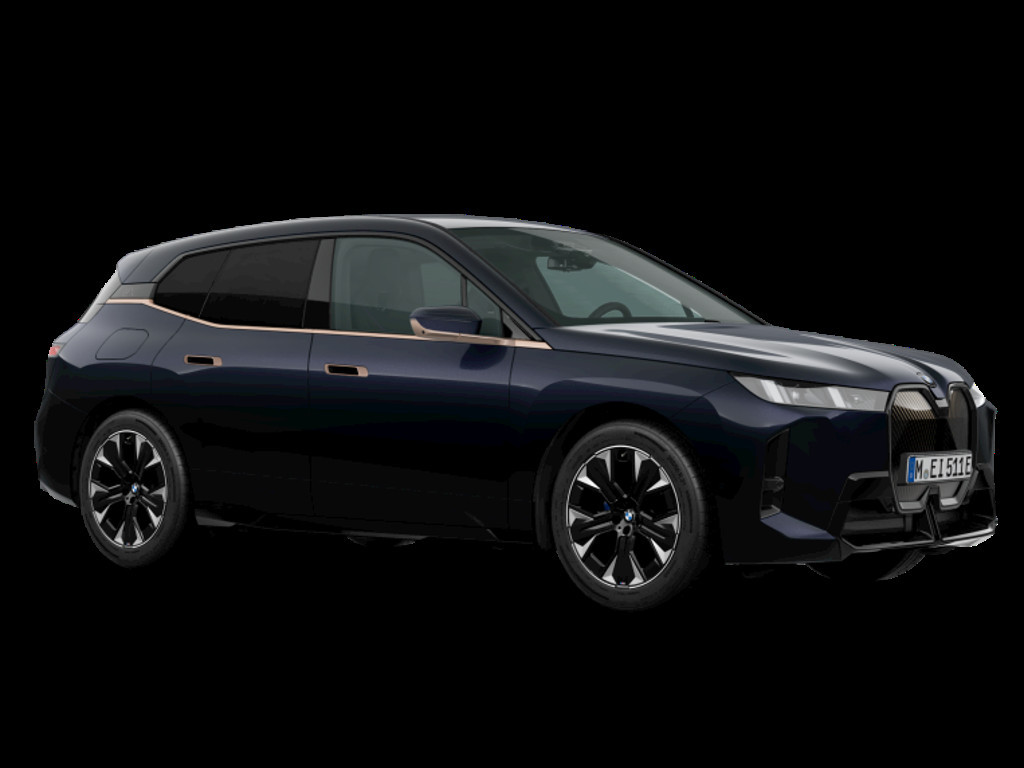BMW iX