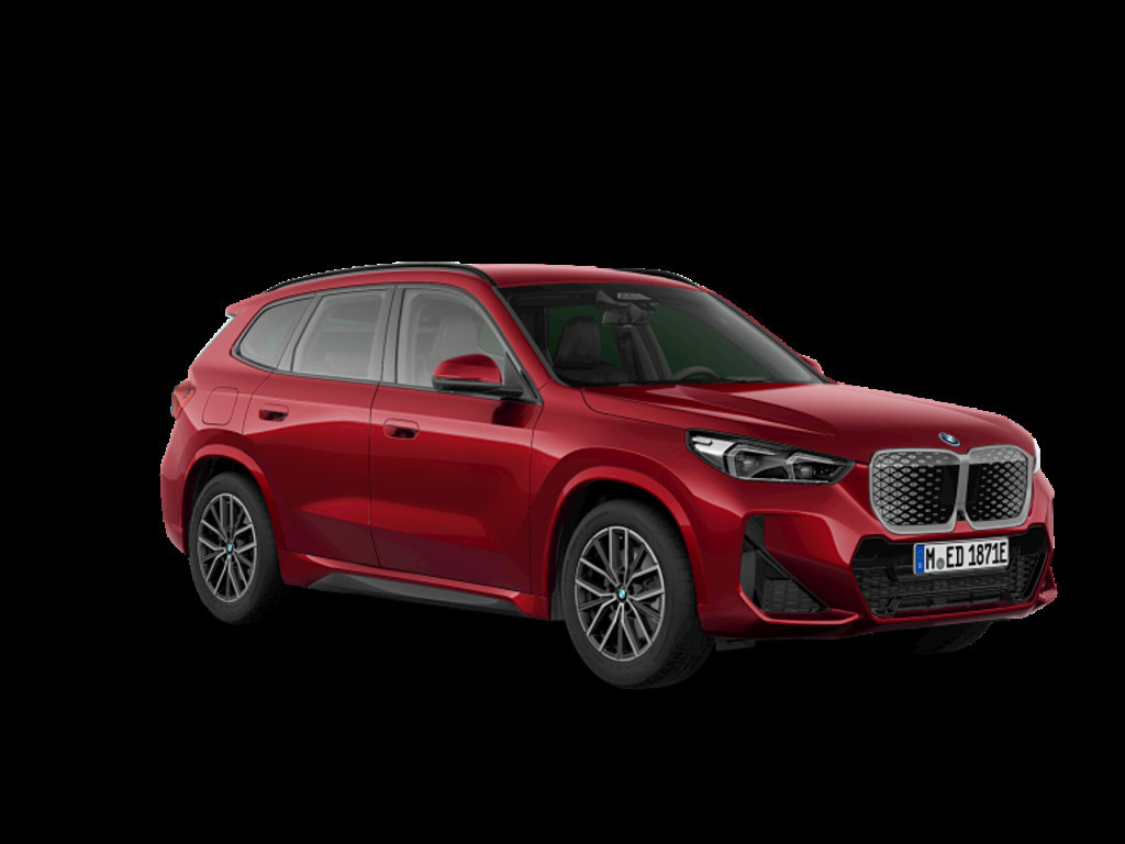 BMW iX1