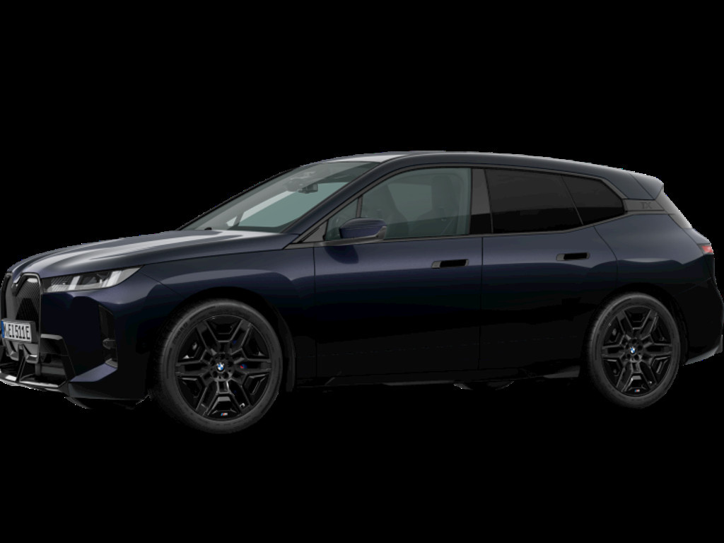 BMW iX