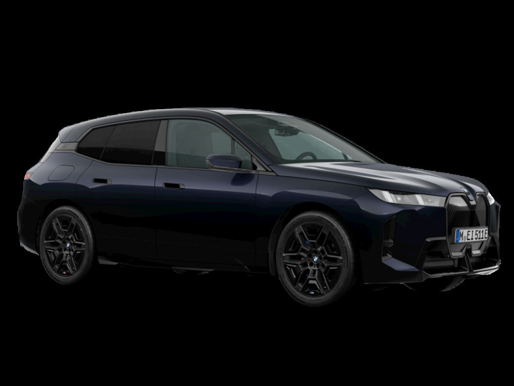 BMW iX