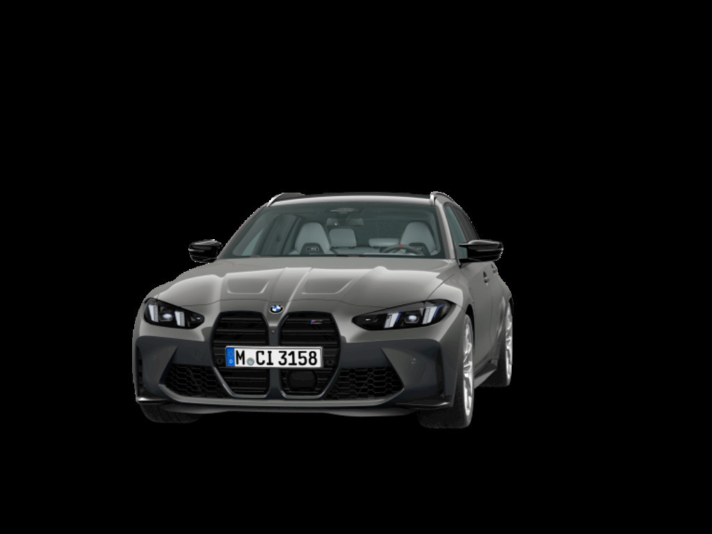BMW M3 Touring Competition