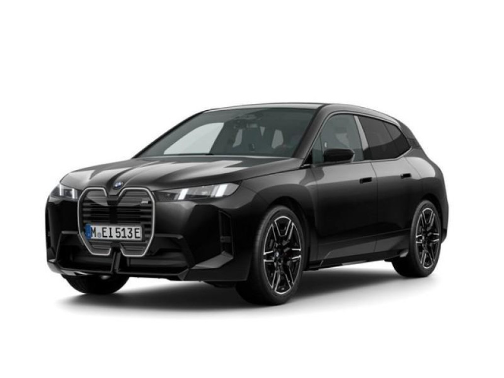 BMW iX xDrive M70