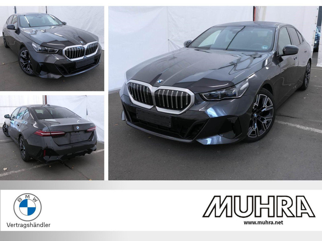BMW 5 Serie 520 Sedan 520d