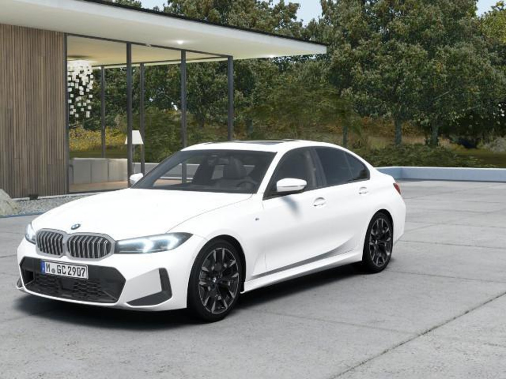 BMW 3 Serie 330 xDrive Sedan 330i