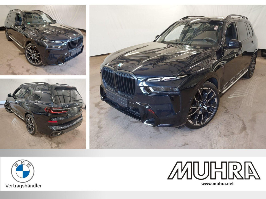 BMW X7 xDrive40d