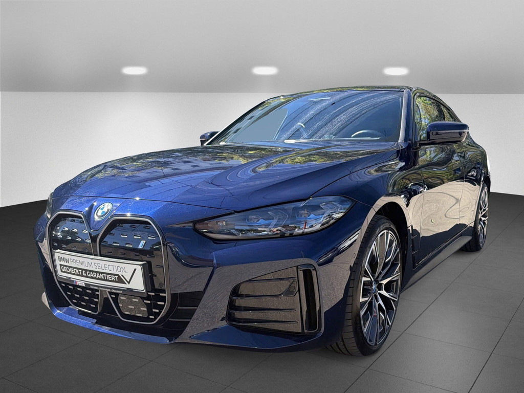 BMW i4 Coupé Gran Coupé eDrive40
