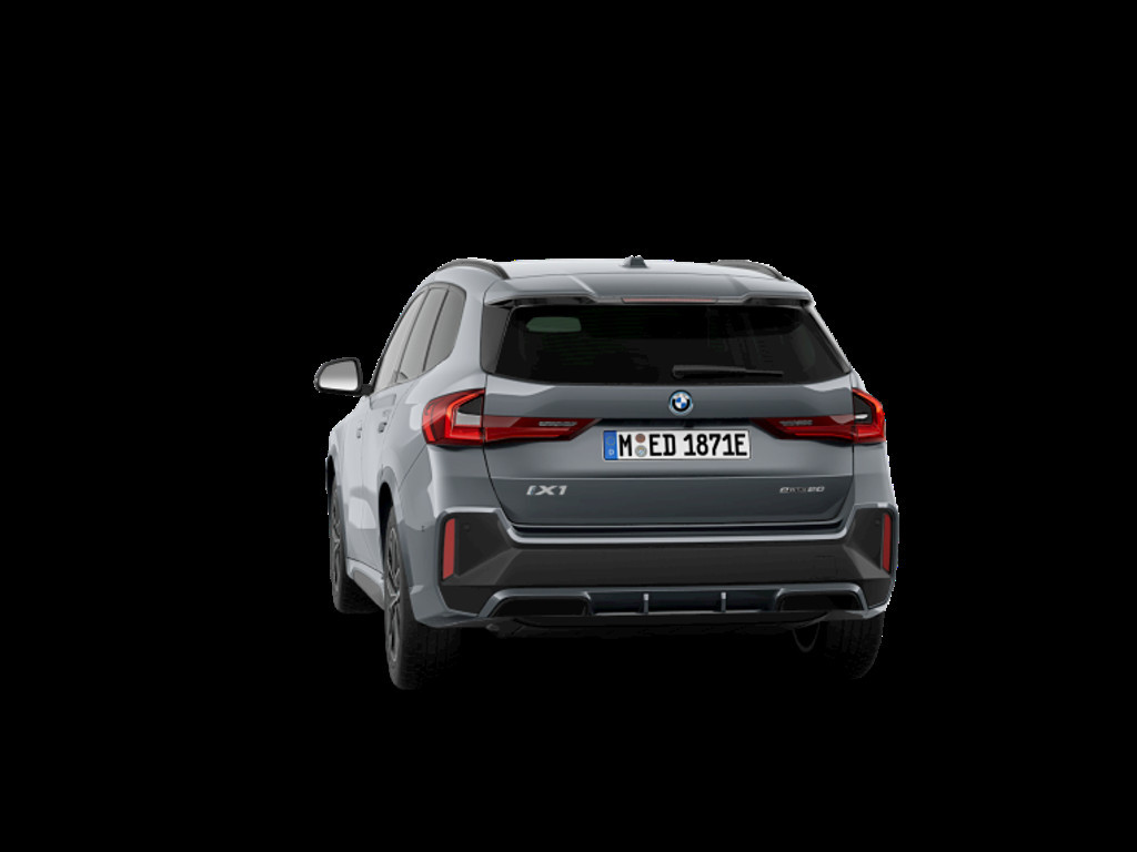 BMW iX1