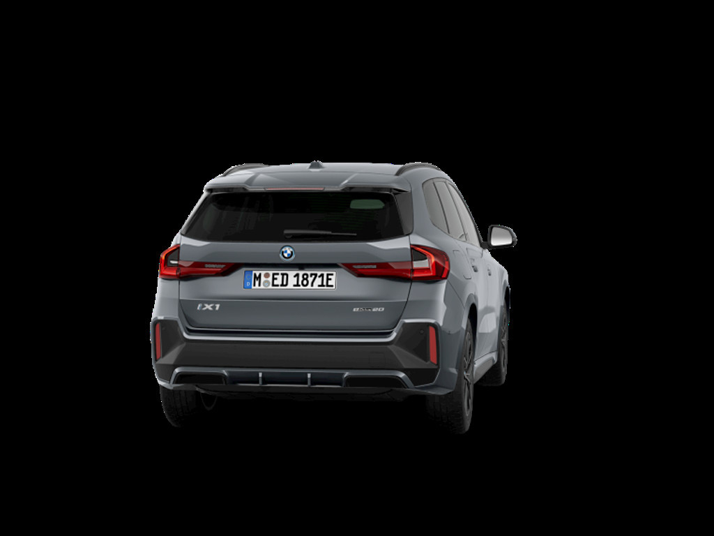 BMW iX1