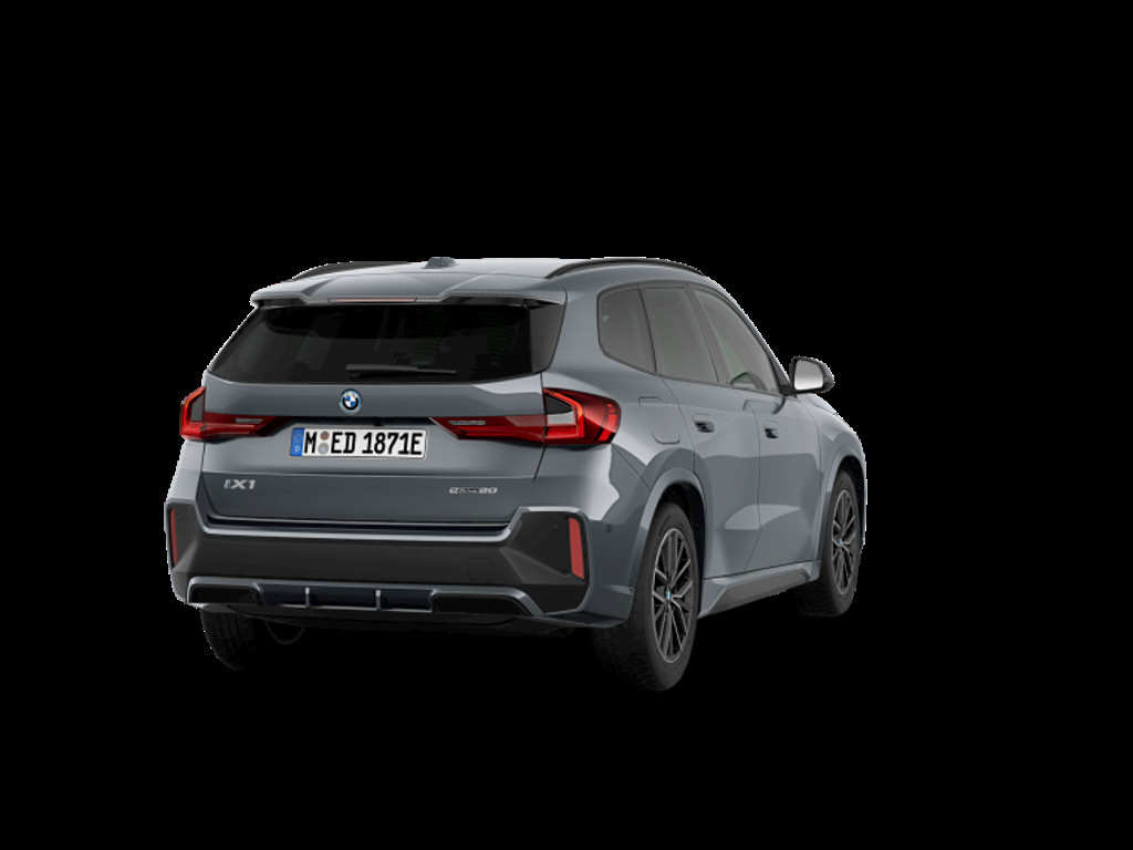 BMW iX1