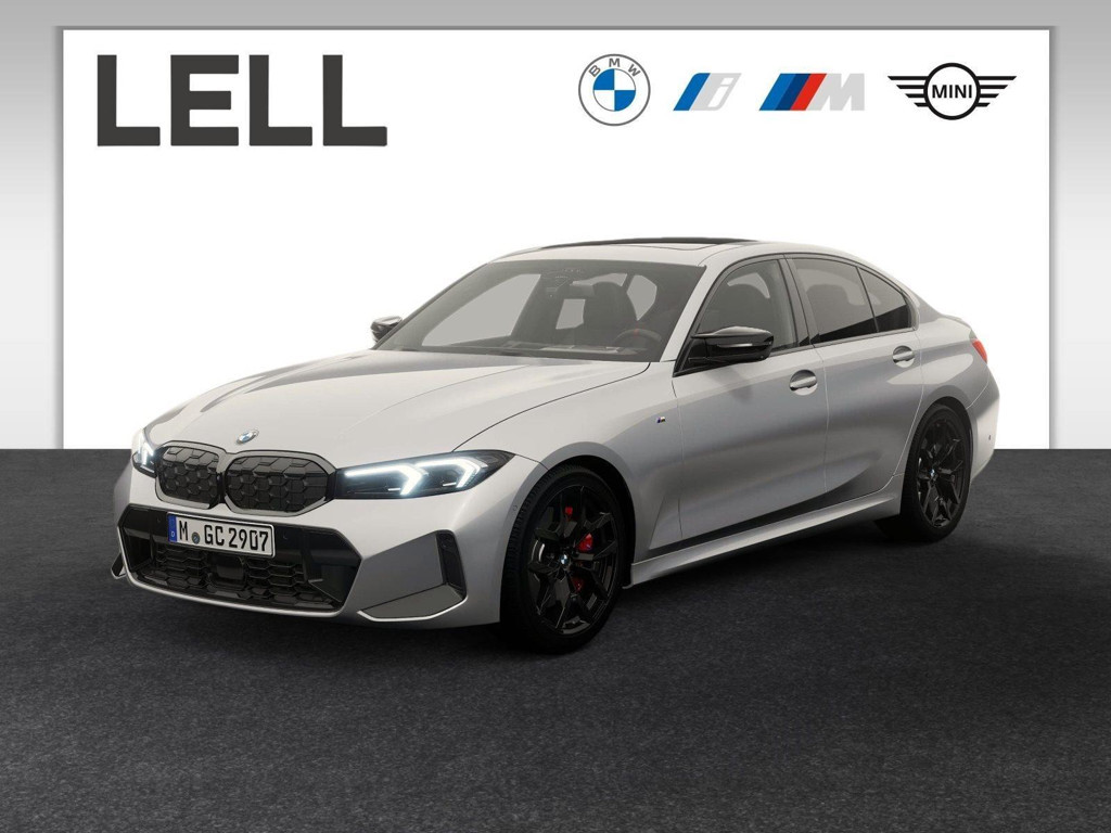 BMW M340 xDrive Sedan