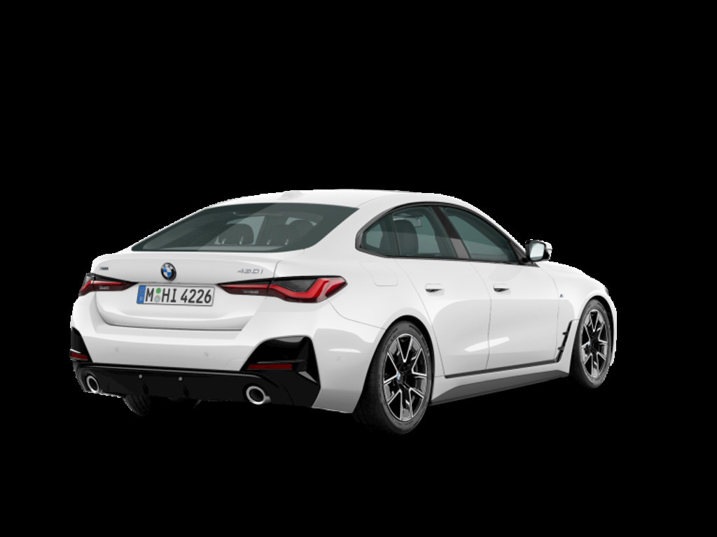 BMW 4 Serie