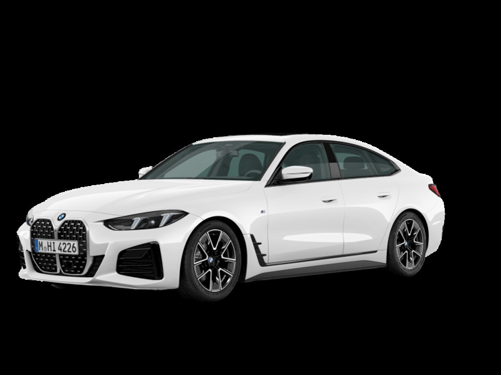 BMW 4 Serie