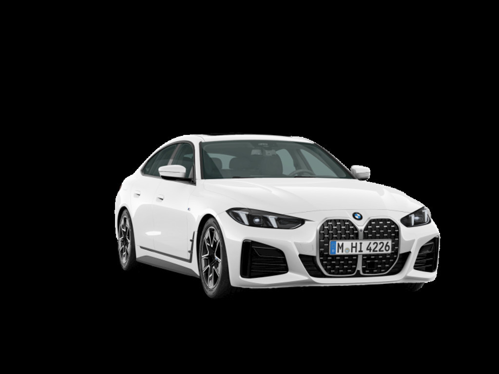 BMW 4 Serie