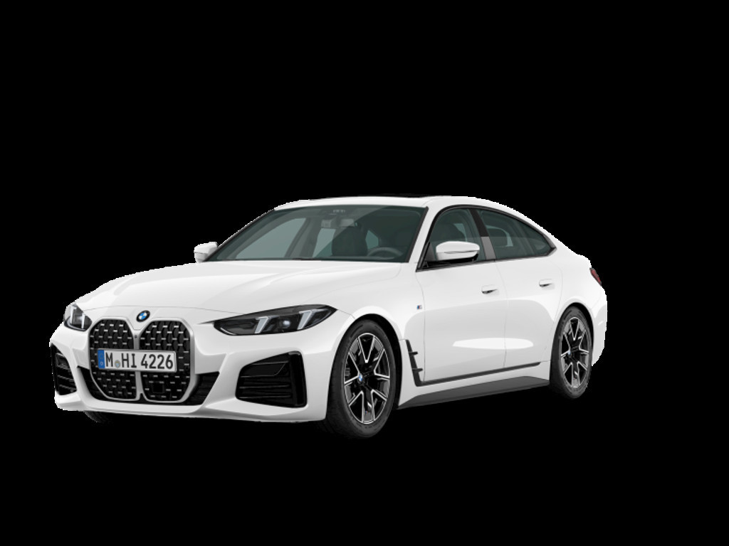 BMW 4 Serie