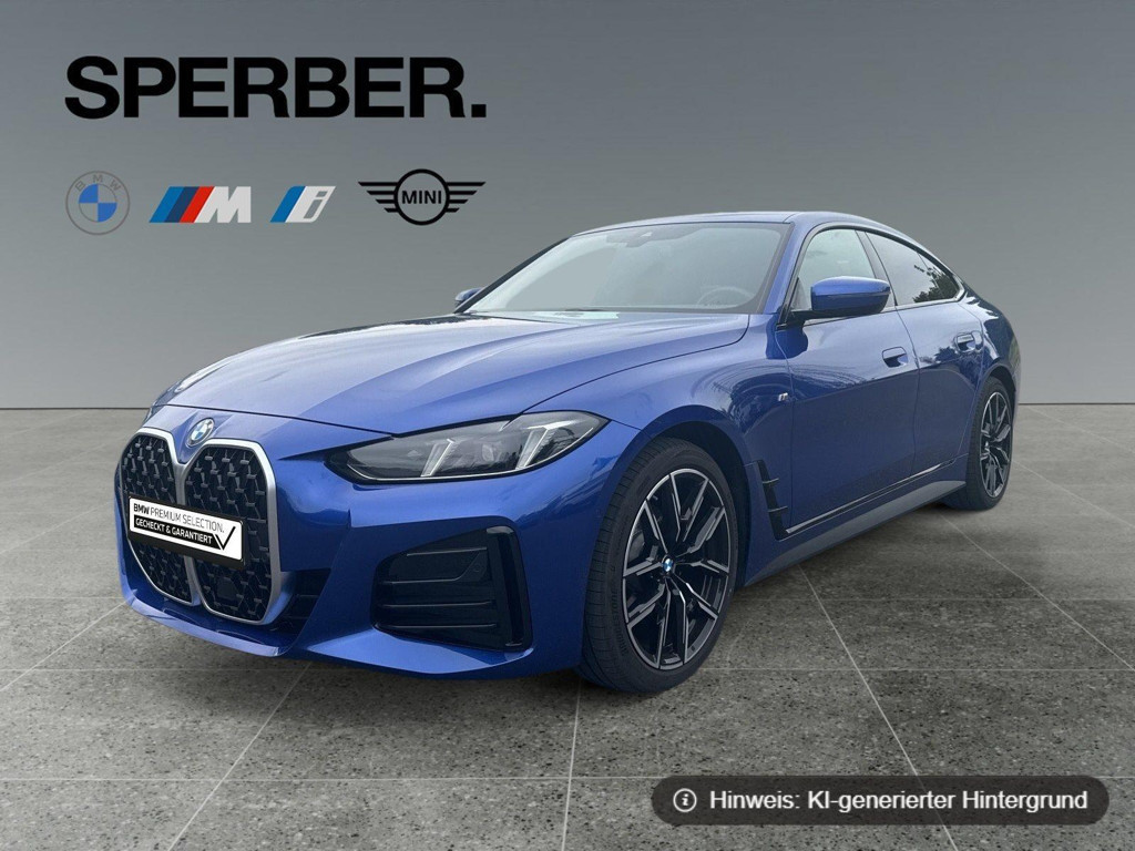 BMW 4 Serie