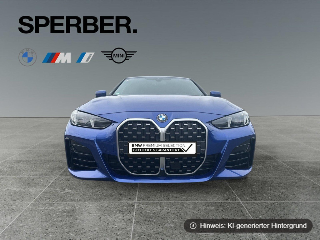 BMW 4 Serie