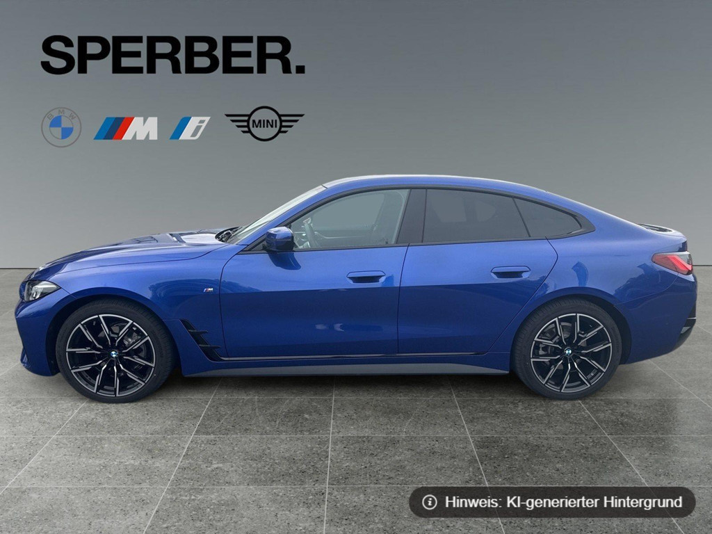 BMW 4 Serie 420 Coupé Gran Coupé 420d