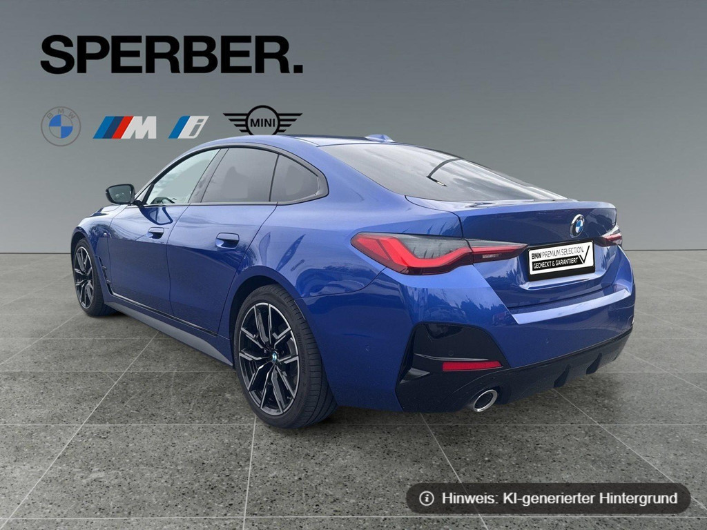 BMW 4 Serie