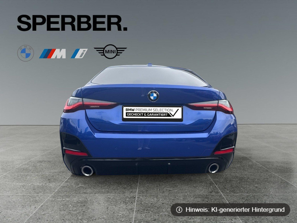 BMW 4 Serie