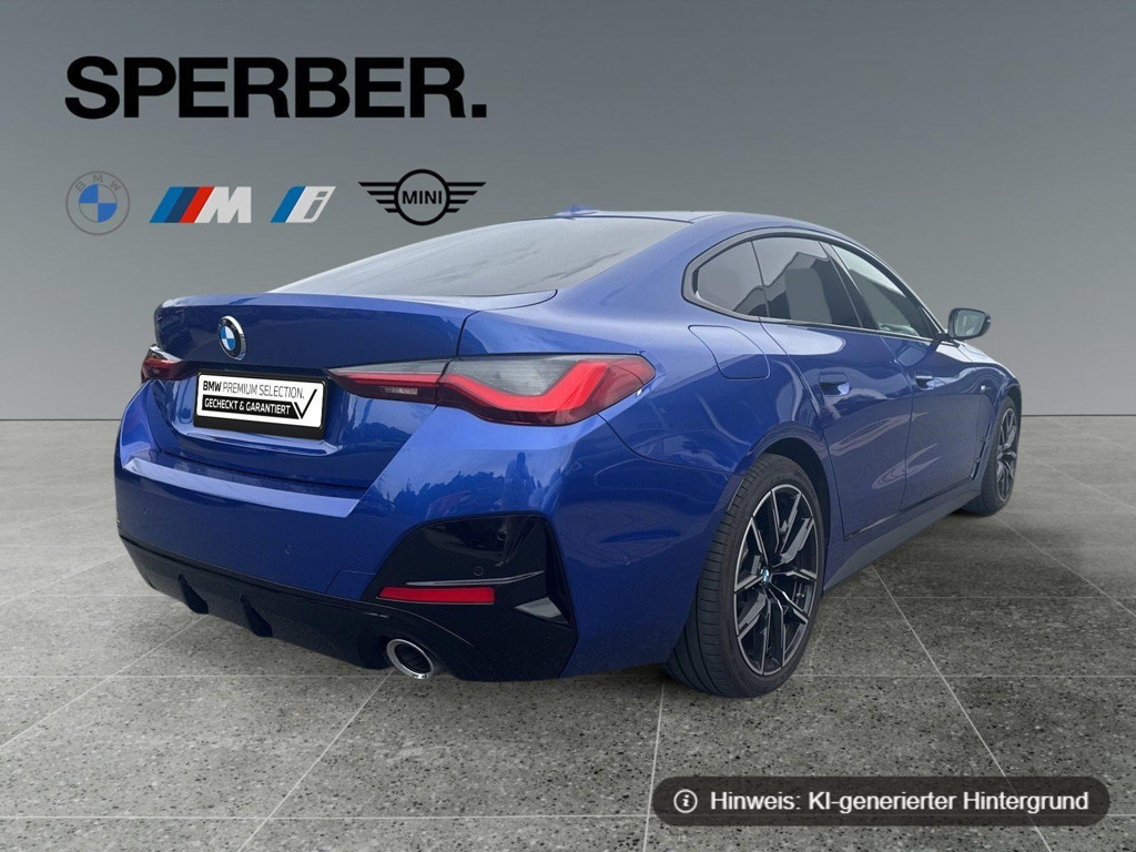 BMW 4 Serie