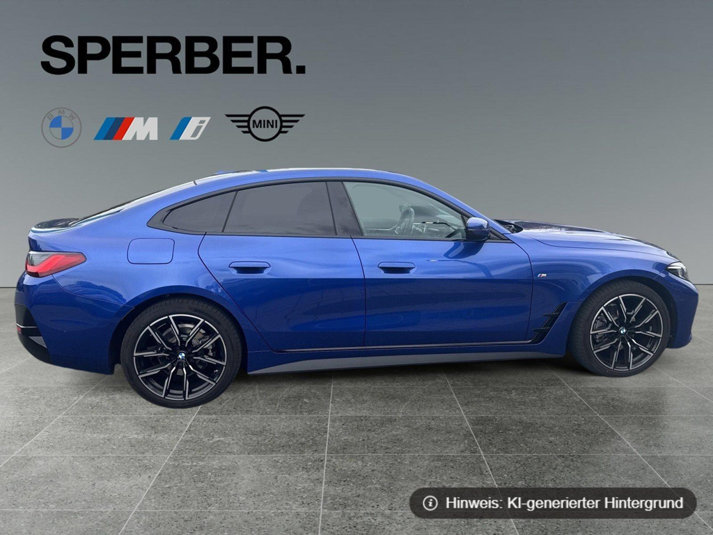 BMW 4 Serie
