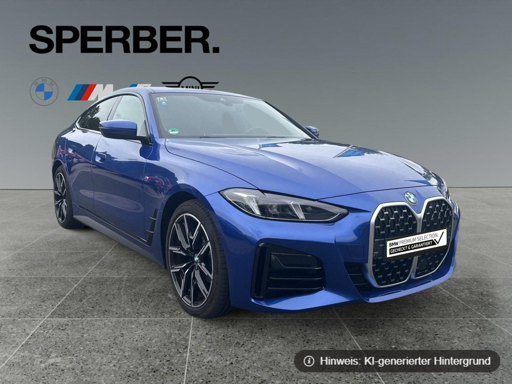 BMW 4 Serie