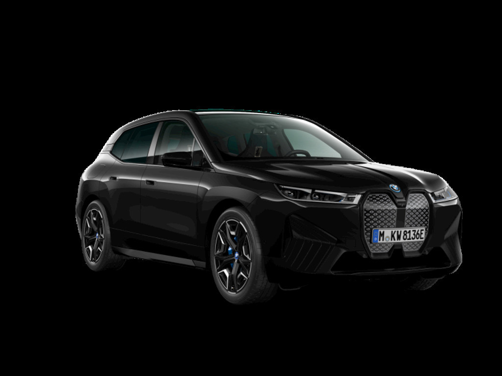 BMW iX