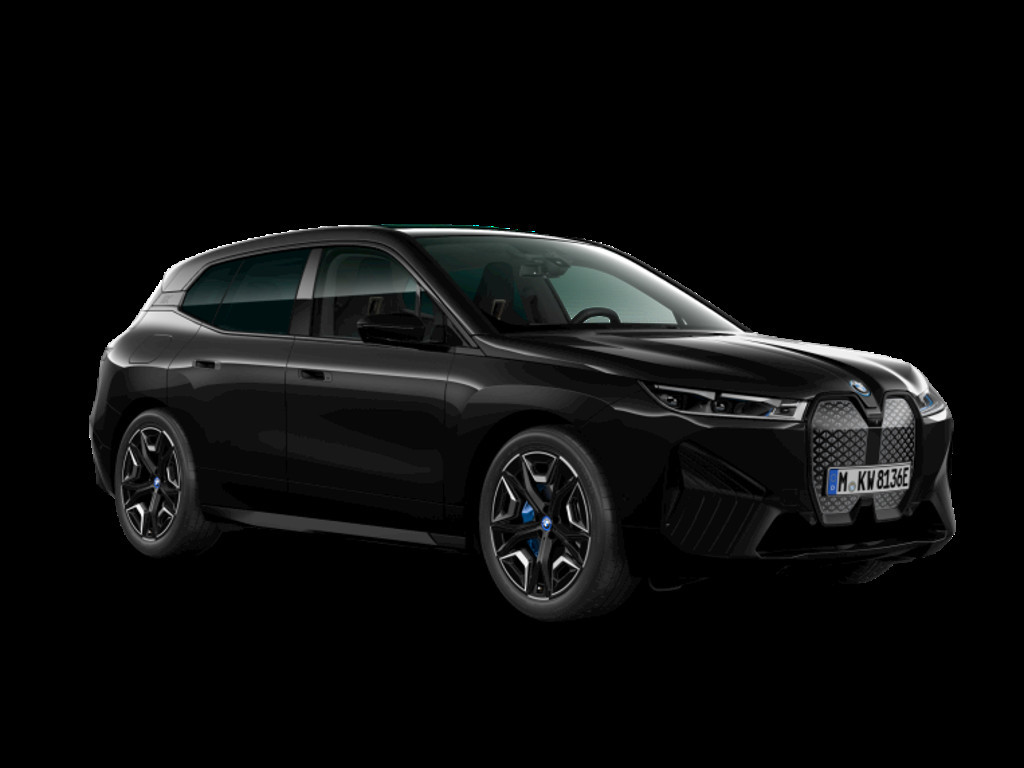 BMW iX