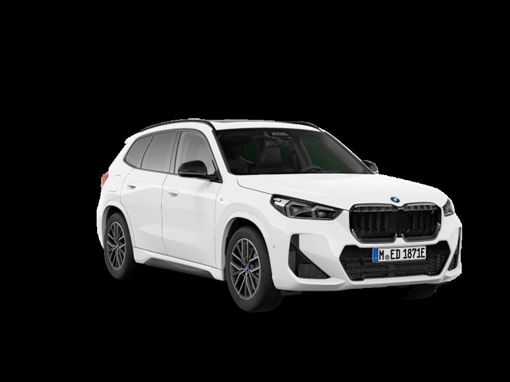 BMW iX1